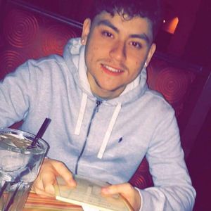 Meet your Posher, Jalen